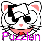 Puzzlen : Kitten icône