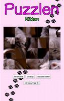 Puzzlen : Kitten اسکرین شاٹ 2