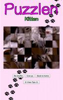 Puzzlen : Kitten اسکرین شاٹ 3