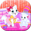 Kitty Love Cat Furry Makeover - Fluffy Pet Salon