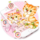 Kitten Anime Wallpaper icon