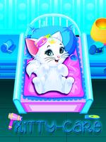 Kitty Care Pet Salon - Cat Love Furry Grooming imagem de tela 2