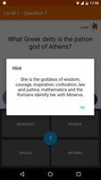 Ancient History : A+ Quiz Ekran Görüntüsü 3