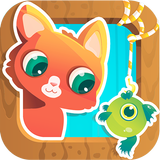 Kitty Clicker - Fishing icon