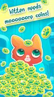 Kitty Clicker - Fishing تصوير الشاشة 3