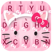 Kitty Princess Theme&Emoji Keyboard