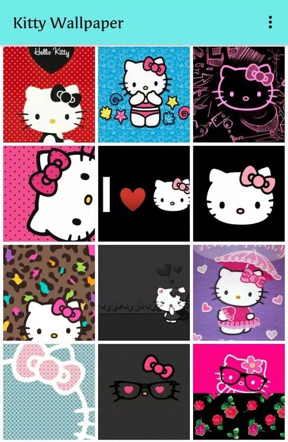 Hello Kitty Wallpapers APK for Android Download
