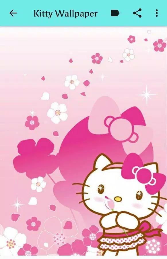 下載kitty Hd Wallpaper的安卓版本