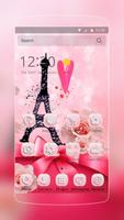 Kitty Eiffel Love Affiche