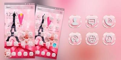 Kitty Eiffel Love syot layar 3