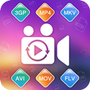 Total Video Converter : Video Editor APK