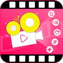 Video Editor : Video Cut, Mixer, Slow Mo., Reverse APK