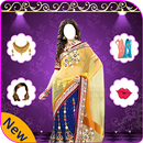 Women Fashion Saree Photo Suit APK