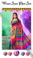 برنامه‌نما Women Fashion Saree Photo Suit عکس از صفحه