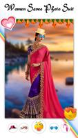 برنامه‌نما Women Fashion Saree Photo Suit عکس از صفحه