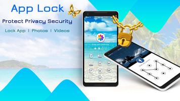 App Lock : Hide Photo & Video Safe Vault plakat