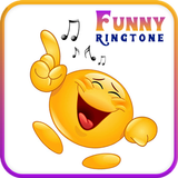 Funny Ringtones icône