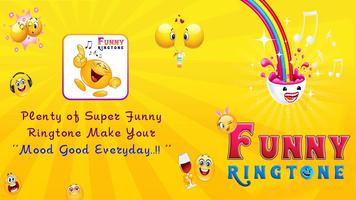 Funny Ringtones Affiche