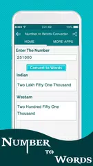 Number to Word Converter APK download