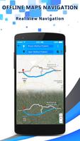 Offline Maps & Navigation : GPS Route Finder screenshot 2
