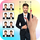 Passport Size Photo Maker : ID Proof Photo Editor APK