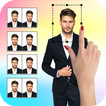 Passport Size Photo Maker : ID Proof Photo Editor