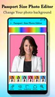 Passport Size Photo Maker : ID Proof Photo Editor ภาพหน้าจอ 2