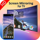 Screen Mirroring-icoon