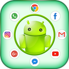Software Update For Android Phone 2018 icône