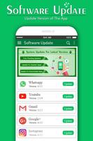 Software Update For Android Phone 2018 ภาพหน้าจอ 3