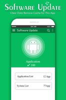 Software Update For Android Phone 2018 capture d'écran 1