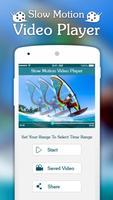 Slow Motion Video Maker : Video Editor Slow Speed ポスター