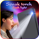 APK Voice Flashlight : Speak to Torch Light 