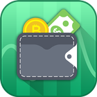 Icona Expense Tracker of My Wallet : Spending Tracker