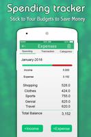 3 Schermata Expense Tracker of My Wallet : Spending Tracker
