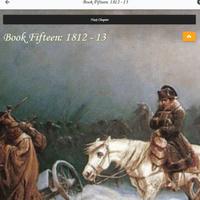 War and Peace,  novel by Leo Tolstoy part 3 of 3 скриншот 1