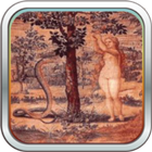 Adam and Eve ikon