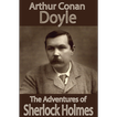 The Adventures of Sherlock Holmes, by A. C. Doyle