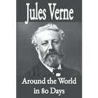 Around the World in 80 Days, by Jules Verne icône
