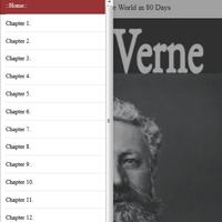Around the World in 80 Days, by Jules Verne capture d'écran 1