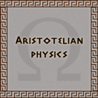 Aristotle physics icono