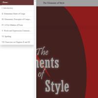 The Elements of Style by Willi capture d'écran 1