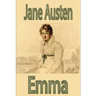 Emma, a novel by Jane Austen Free eBook icône