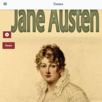 Emma, a novel by Jane Austen Free eBook 截图 3