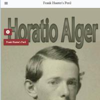 Frank Hunter's Peril by Jr. Horatio Alger eBook syot layar 3