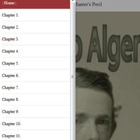 Frank Hunter's Peril by Jr. Horatio Alger eBook Ekran Görüntüsü 1