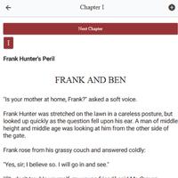 Frank Hunter's Peril by Jr. Horatio Alger eBook Ekran Görüntüsü 2