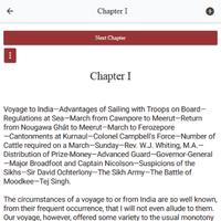 Journal of a Cavalry Officer स्क्रीनशॉट 2