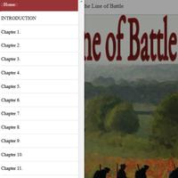 In the Line of Battle syot layar 1