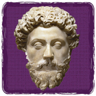 Meditation by Marcus Aurelius  biểu tượng